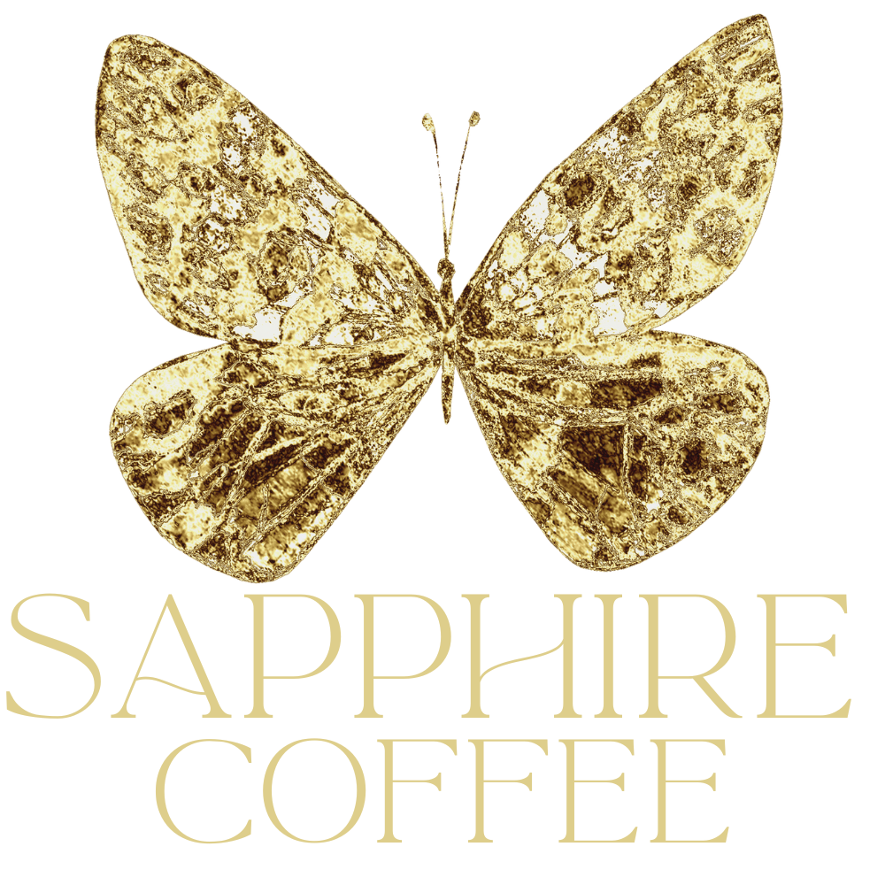 Sapphire Coffee logo