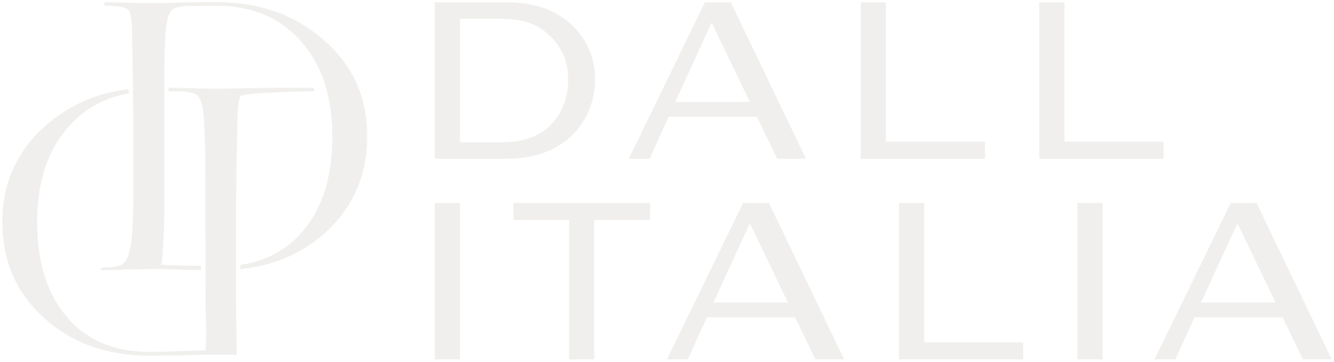 Dall'Italia logo