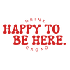 Happy Here Cacao logo