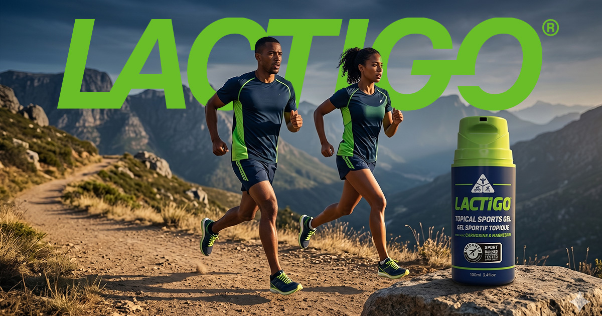 LactiGo — selected work