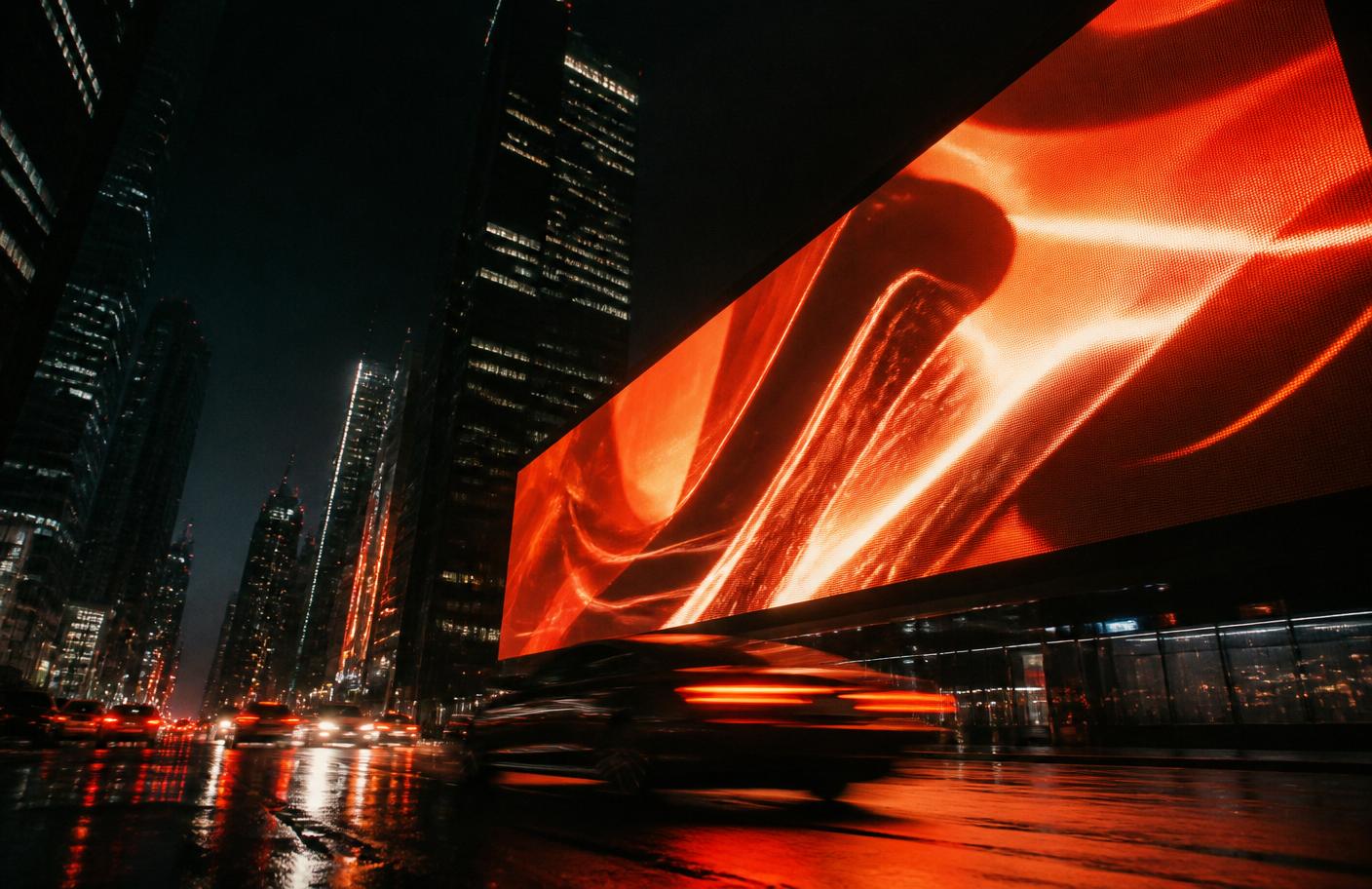 Ads Management — Lacuna X